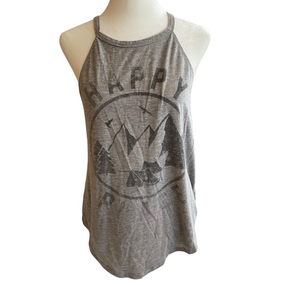 L.O.L. Vintage Tops - LOL Vintage Mountain tank M